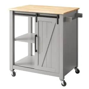 Mainstays Kitchen Cart