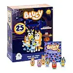 25-Count 1" Bluey Halloween Trick-or-Treat Mini Figures