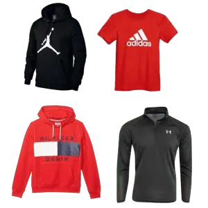 Nike, Levi's, Under Armour & more at eBay