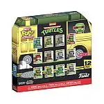 12-Pack Funko Bitty POP! Teenage Mutant Ninja Turtles Figures Collector Pack