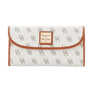 Dooney & Bourke Gretta Continental Clutch