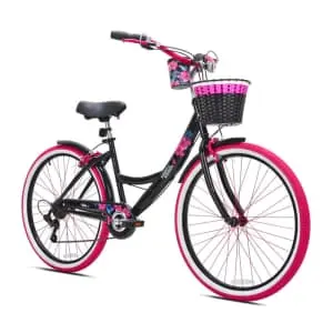 Kent 26" Susan G. Komen Floral Bicycle