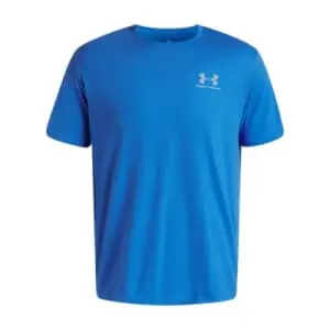 Under Armour Men's UA Left Chest Logo Shirt