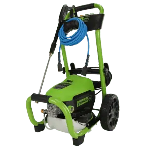 Greenworks Pro 2,300-PSI 1,2-GPM Electric Pressure Washer