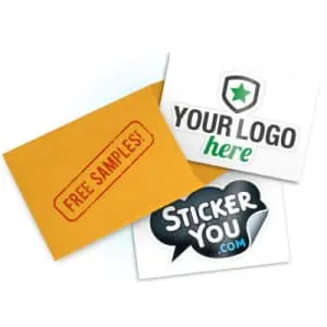 Sticker You Sample Pack