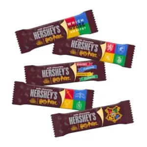 Hershey's Milk Chocolate Harry Potter 5-lb. Candy Bar Pack