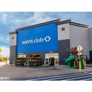 1-Year Sam's Club Membership with Auto-Renew