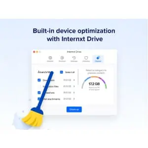 Internxt Cleaner: Lifetime Subscription