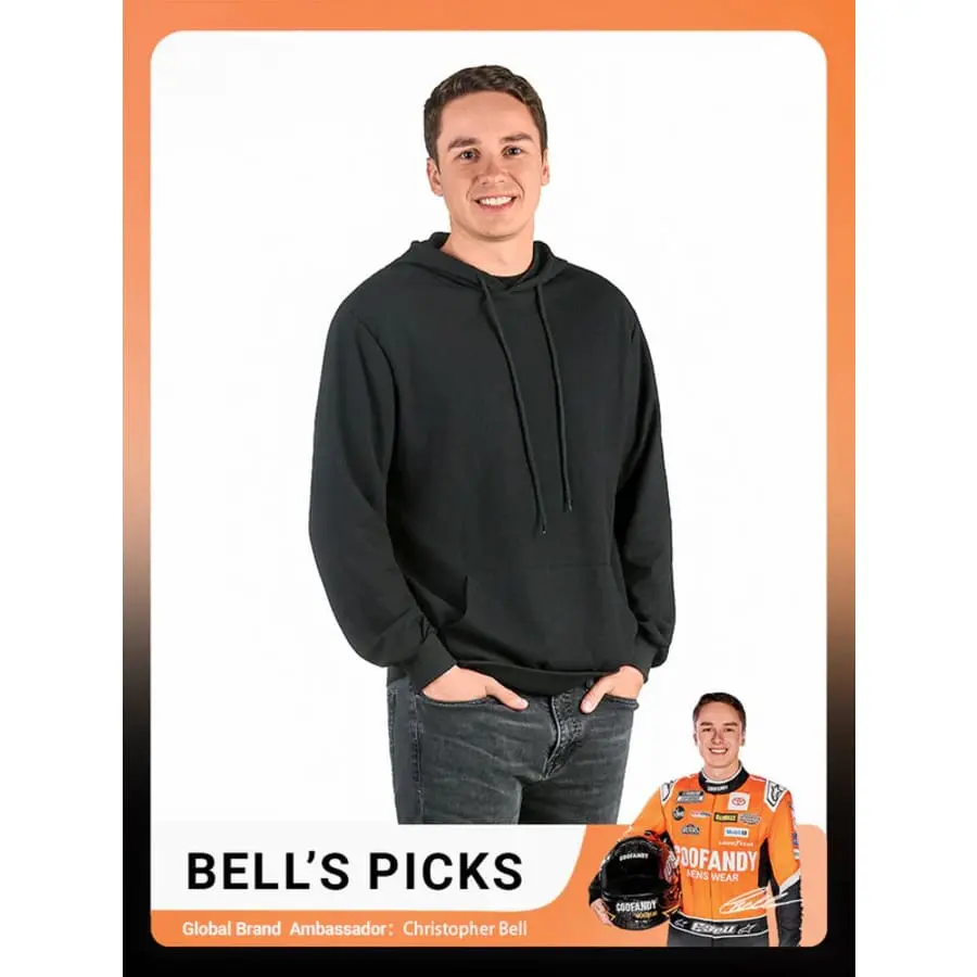 Casual Classic Versatile Hoodie