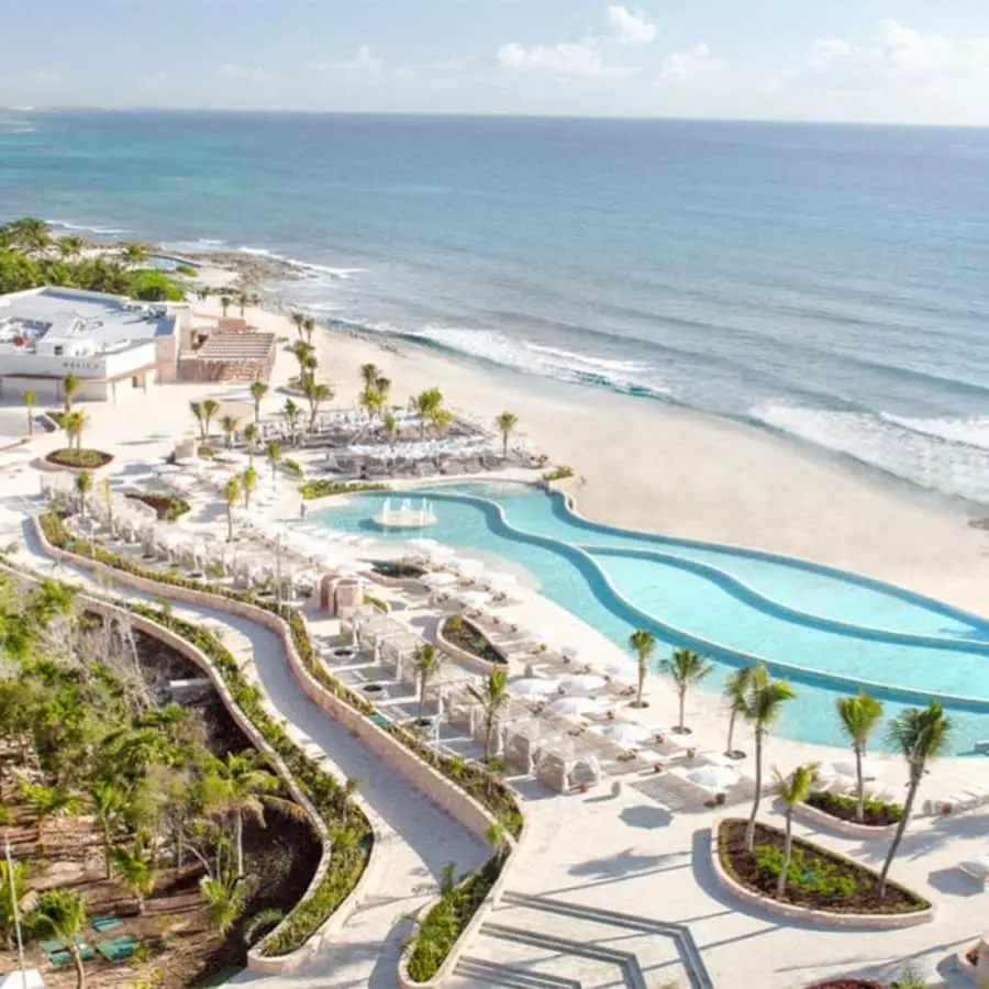 3-Night Riviera Maya Flight & All-Inclusive Resort Vacation