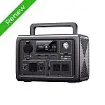 Refurbished Bluetti EB3A portable power station
