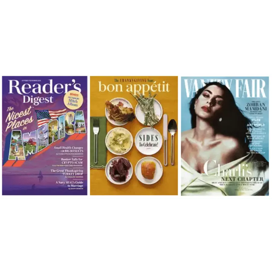 DiscountMags Halloweekend Spooktactual Sale