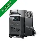 Refurbished EcoFlow DELTA Pro 3600Wh Power Station