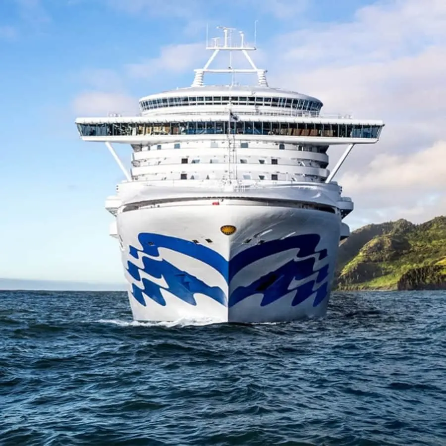 Princess 7-Night Western Caribbean Cruise in Feb '26