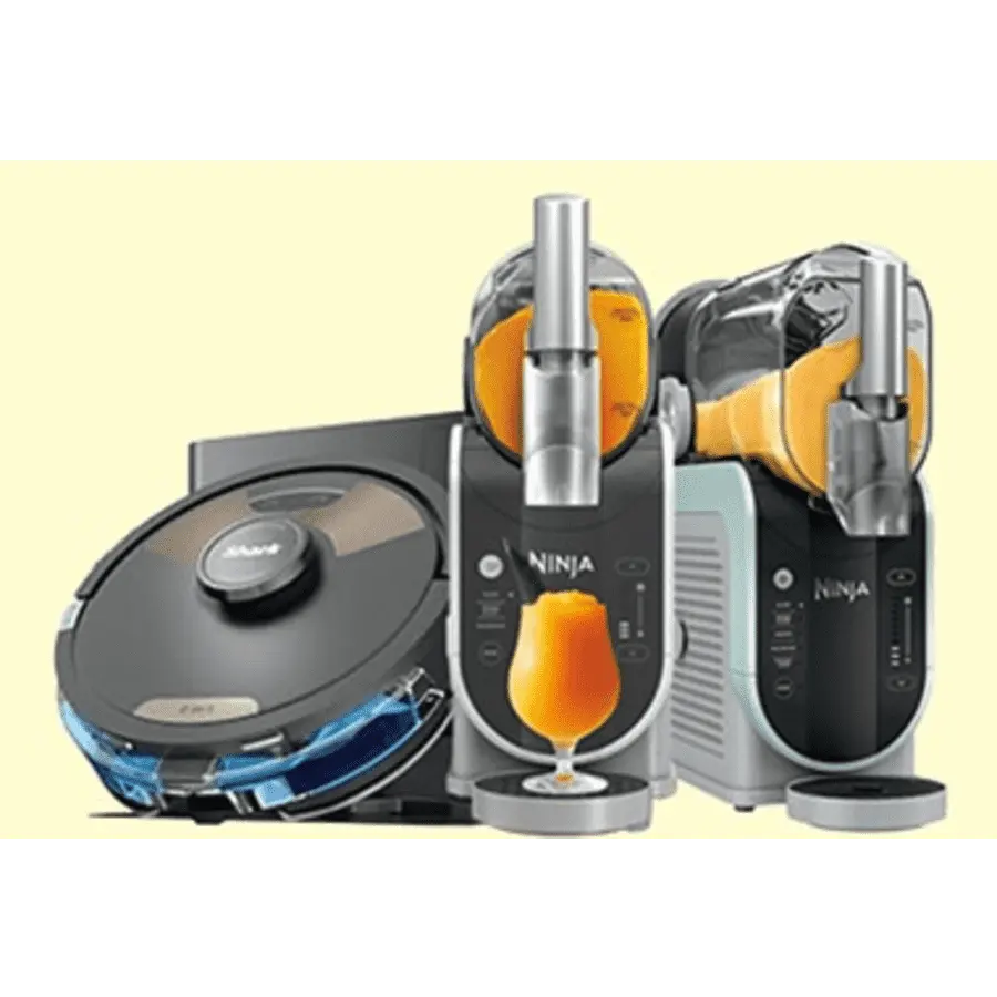 Refurb Ninja Slushi and Shark Robot Deals at Woot