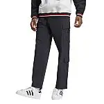 adidas Originals Men's Double Cargo Pants (Black or Grey)