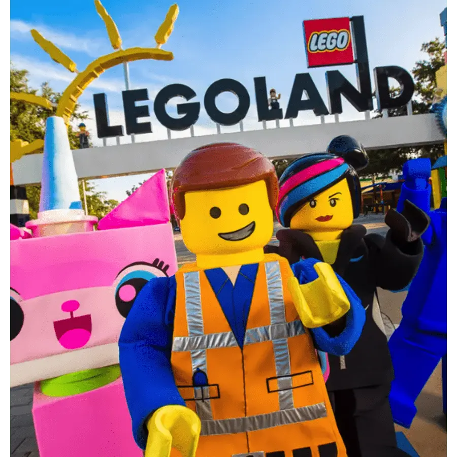LEGOLAND California Tickets