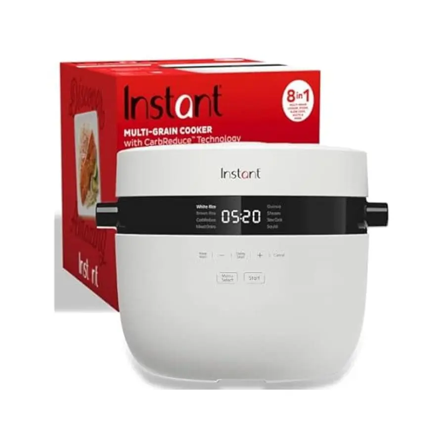 Instant Pot 20-Cup Rice Cooker