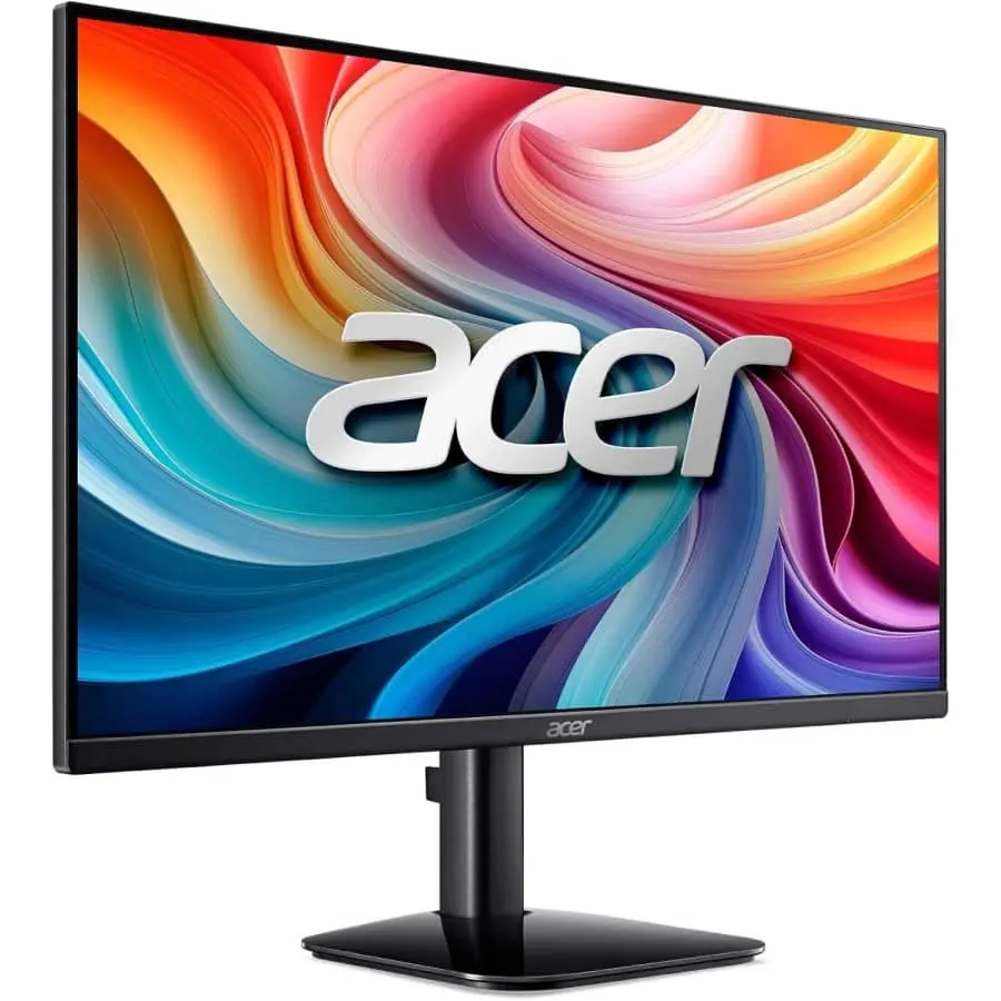 Certified Refurb Acer 27" 1080p 120Hz LCD Gaming Monitor