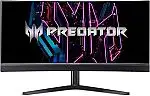 Acer Predator X34 V 34" 1440p HDR 175 Hz Ultrawide Curved Gaming Monitor