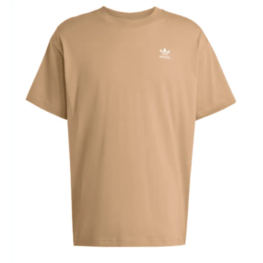 adidas Men's Trefoil Essentials Oversized Tee