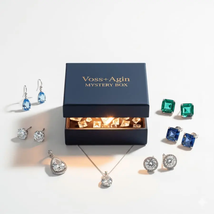 Voss+Agin Limited-Edition Luxury Mystery Box