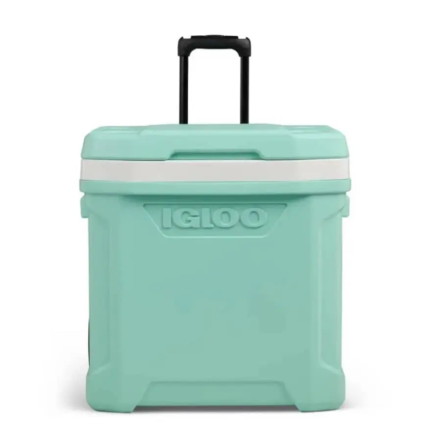 Igloo Latitude 94-Can Rolling Cooler