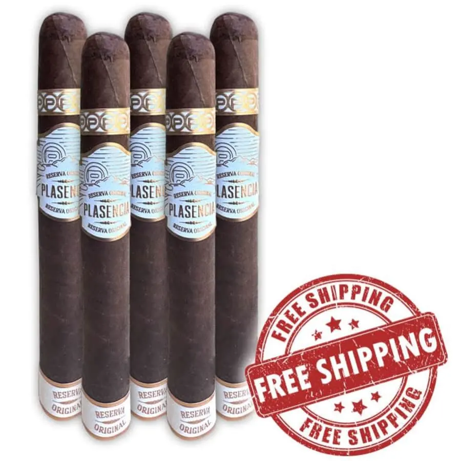 Plasencia Original Corona Cigar 5-Pack