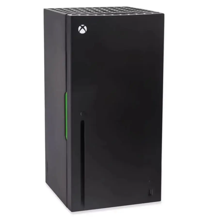 Xbox Series X Replica Mini Fridge