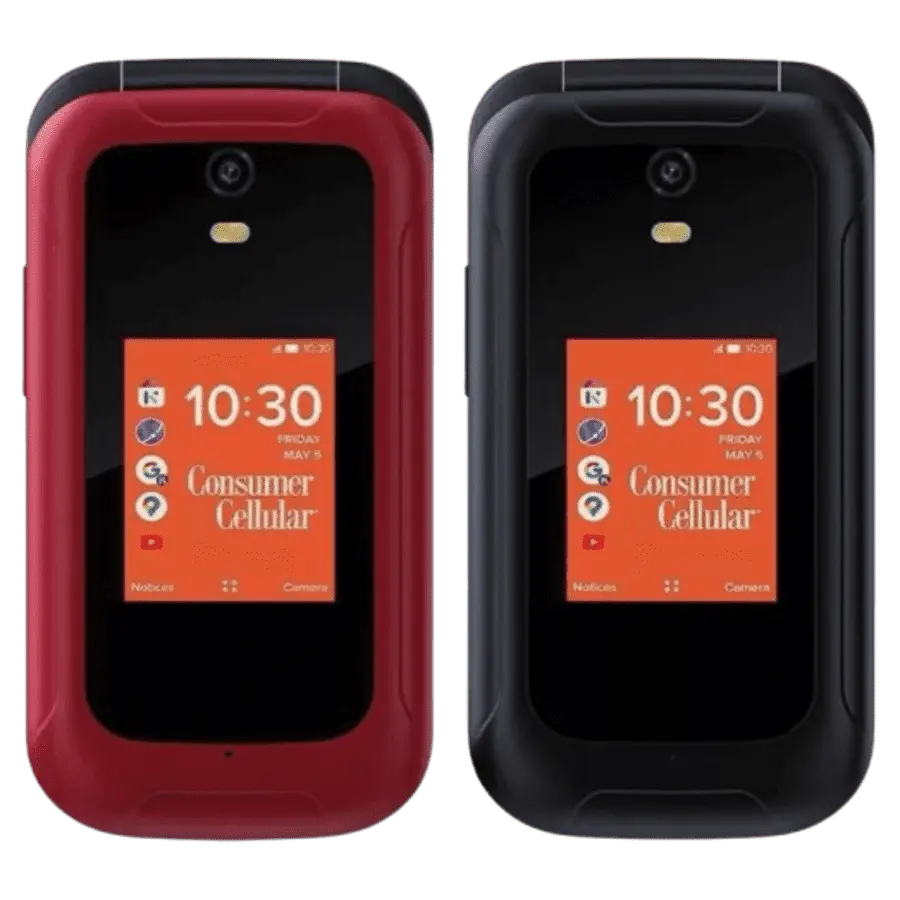 Refurb IRIS Flip 8GB Phone