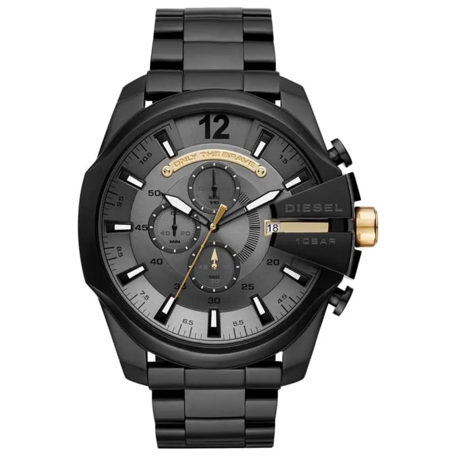 Diesel Men's Mega Chief Watch