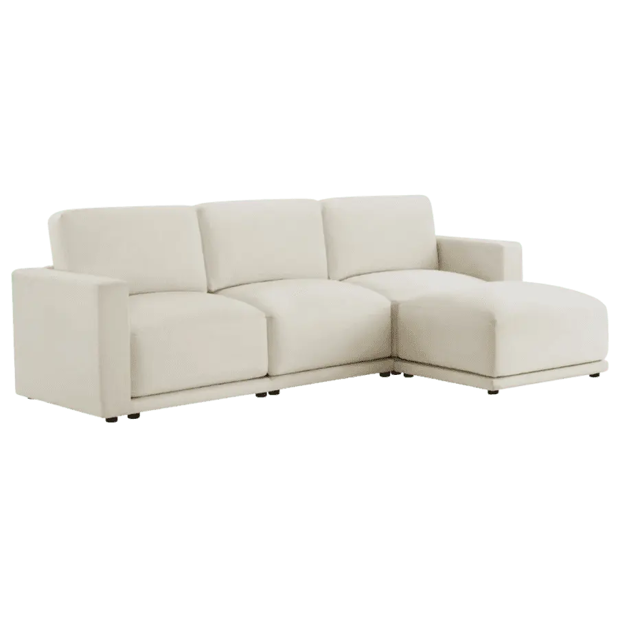 Chita Living Modular Sectional Sofa w/ Chaise