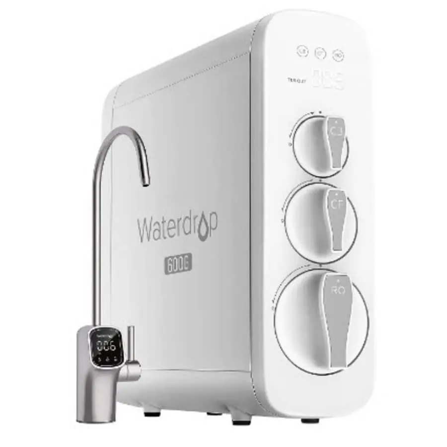 Certified Refurb Water Reverse Osmosis Water Filter System