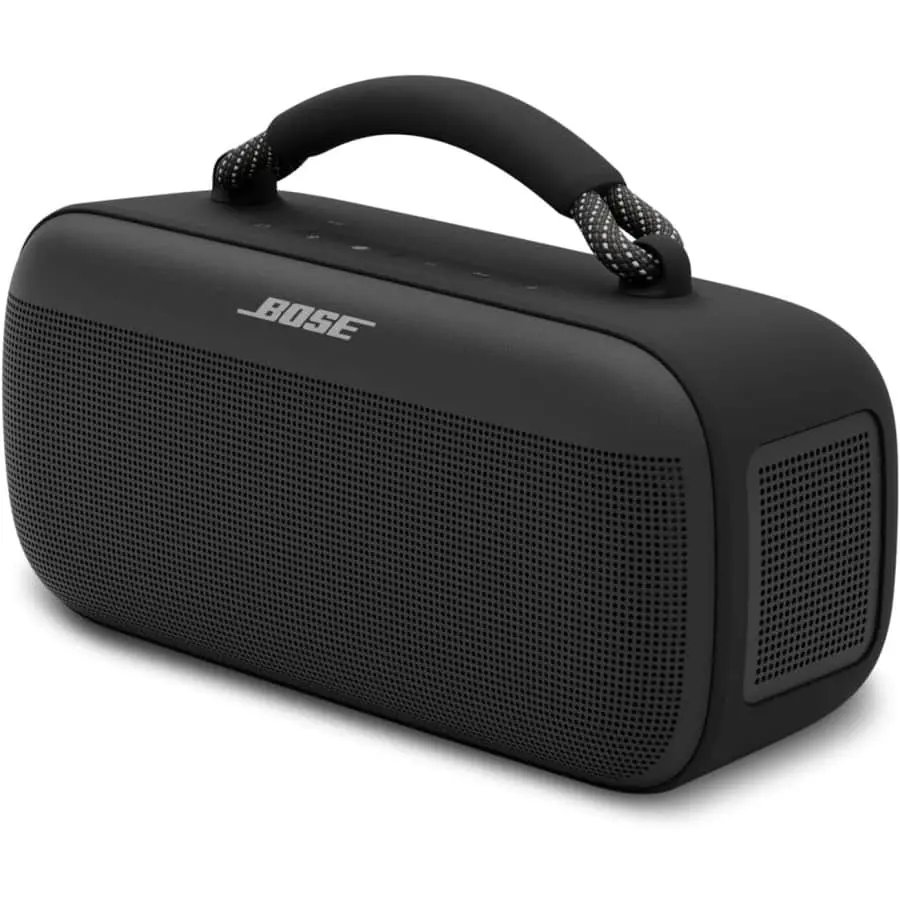 Certified Refurb Bose SoundLink Max Portable Speaker