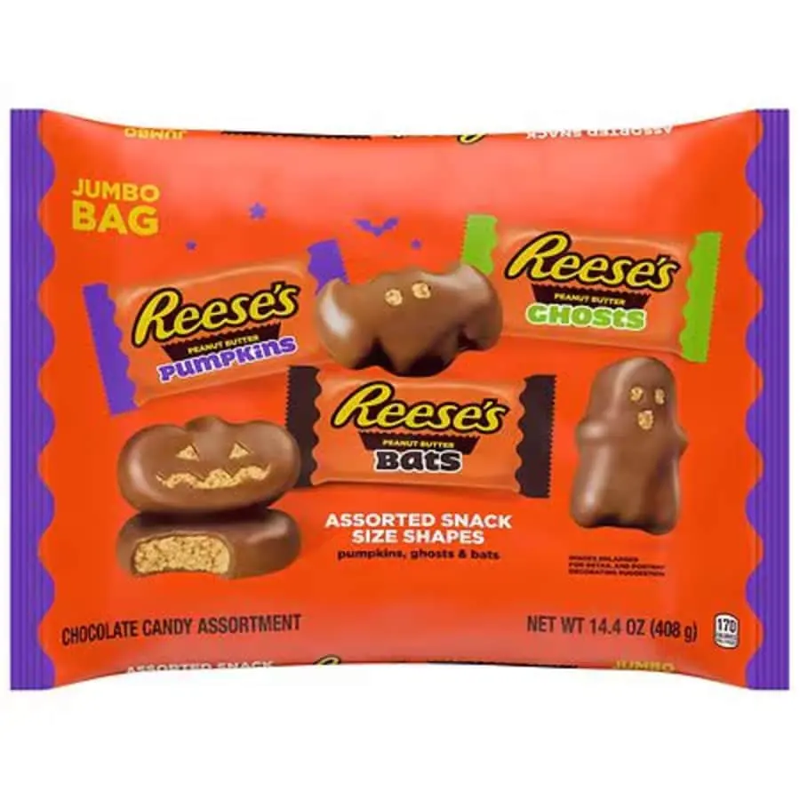 Halloween Candy Clearance at Walgreens