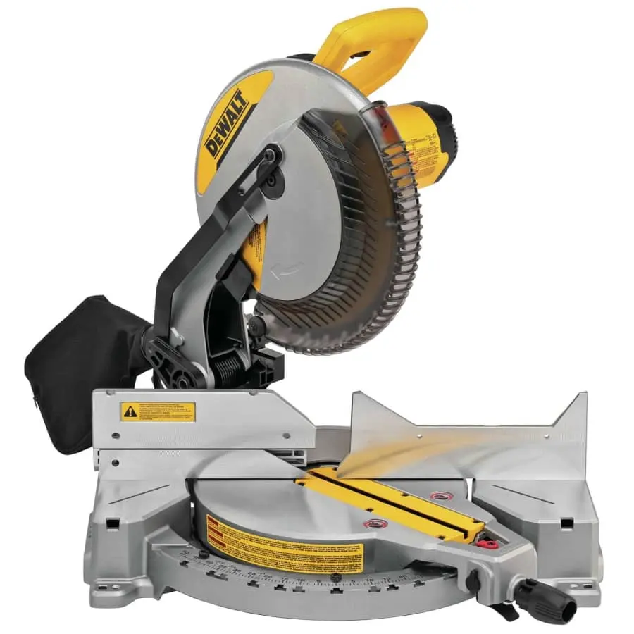 Certified Refurb DeWalt 120V 15A 12" Corded Compound Miter Saw