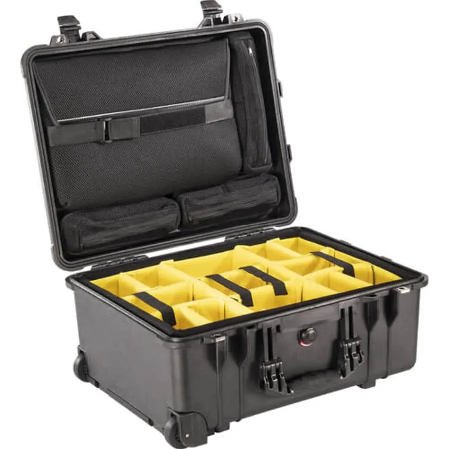 Pelican 1560SC Studio Case