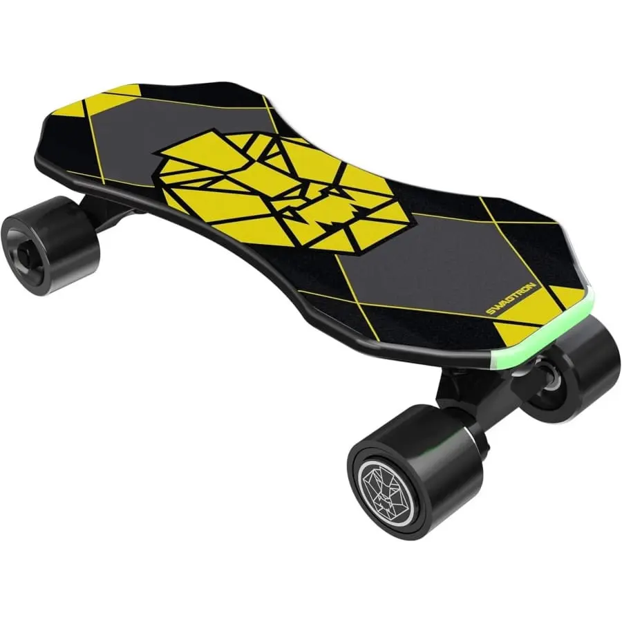 Refurb Swagtron Swagskate Ng-3 Electric Skateboard