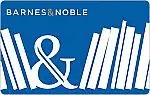 $50 Barnes & Noble eGift Cards