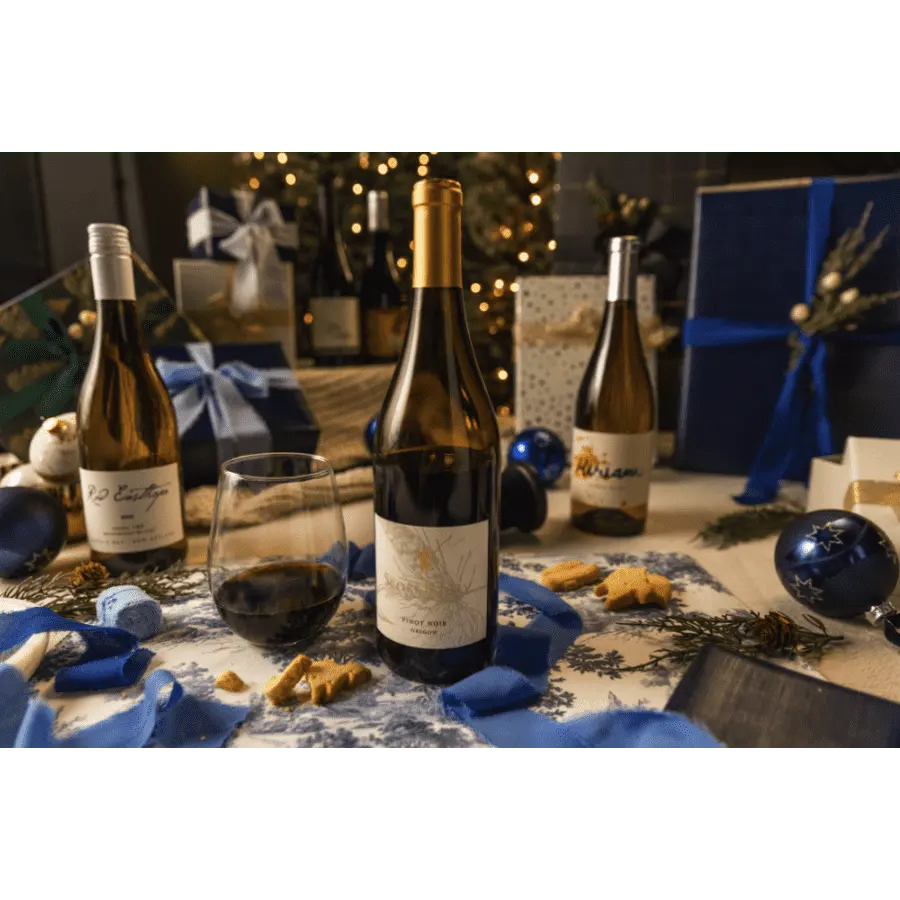 Naked Wines Holiday Heroes Case