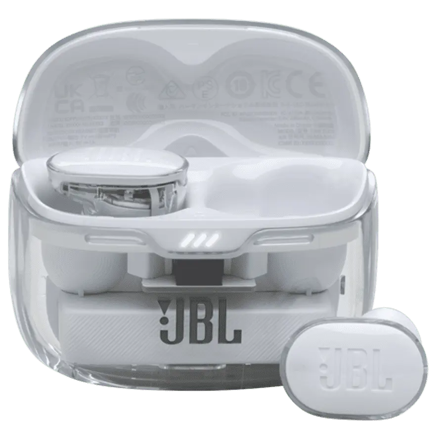 JBL Tune Buds Ghost Edition Noise Cancelling Earbuds