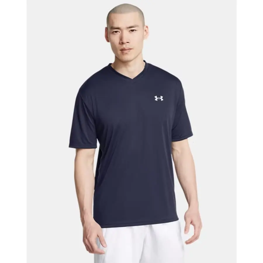 Under Armour UA Velocity Men's V-Neck Short Sleeve