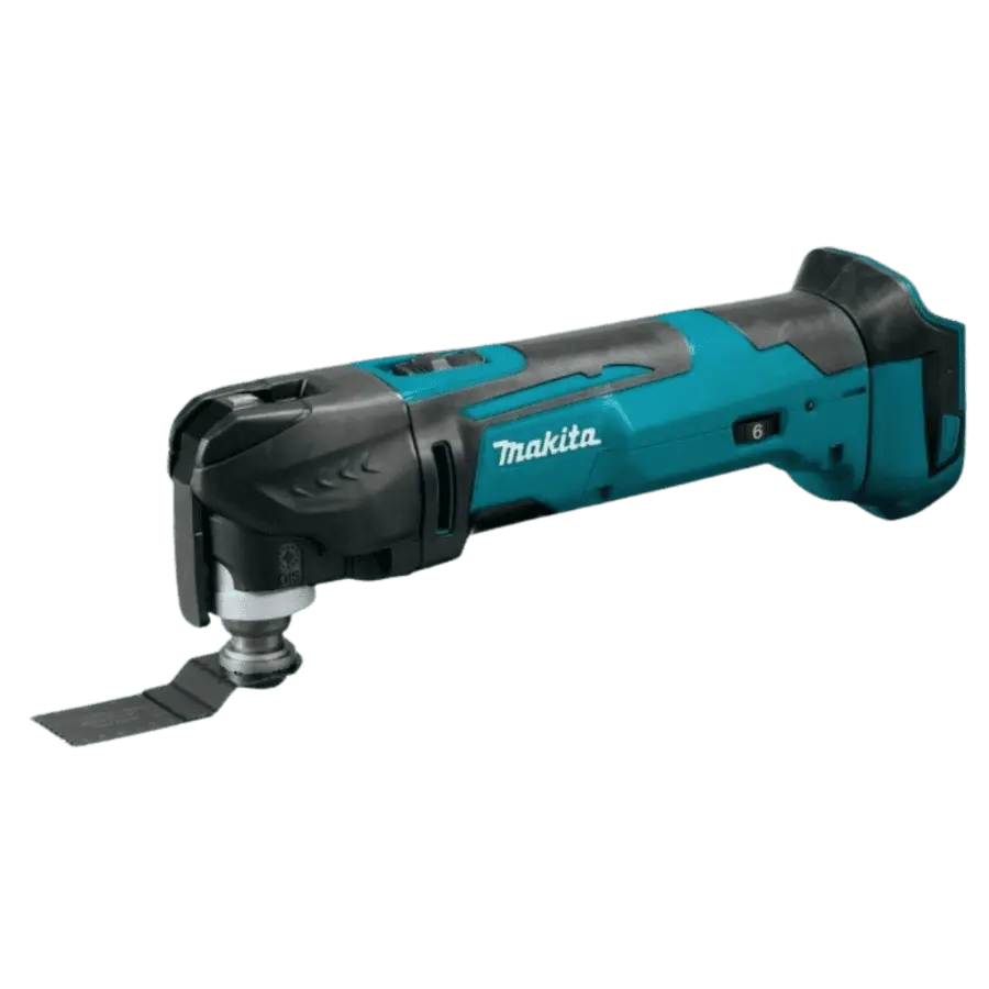 Certified Refurb Makita 18V Cordless Oscillating Multi-Tool (tool only)