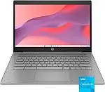 HP 14" HD Chromebook Laptop (N4500 4GB, 64GB)