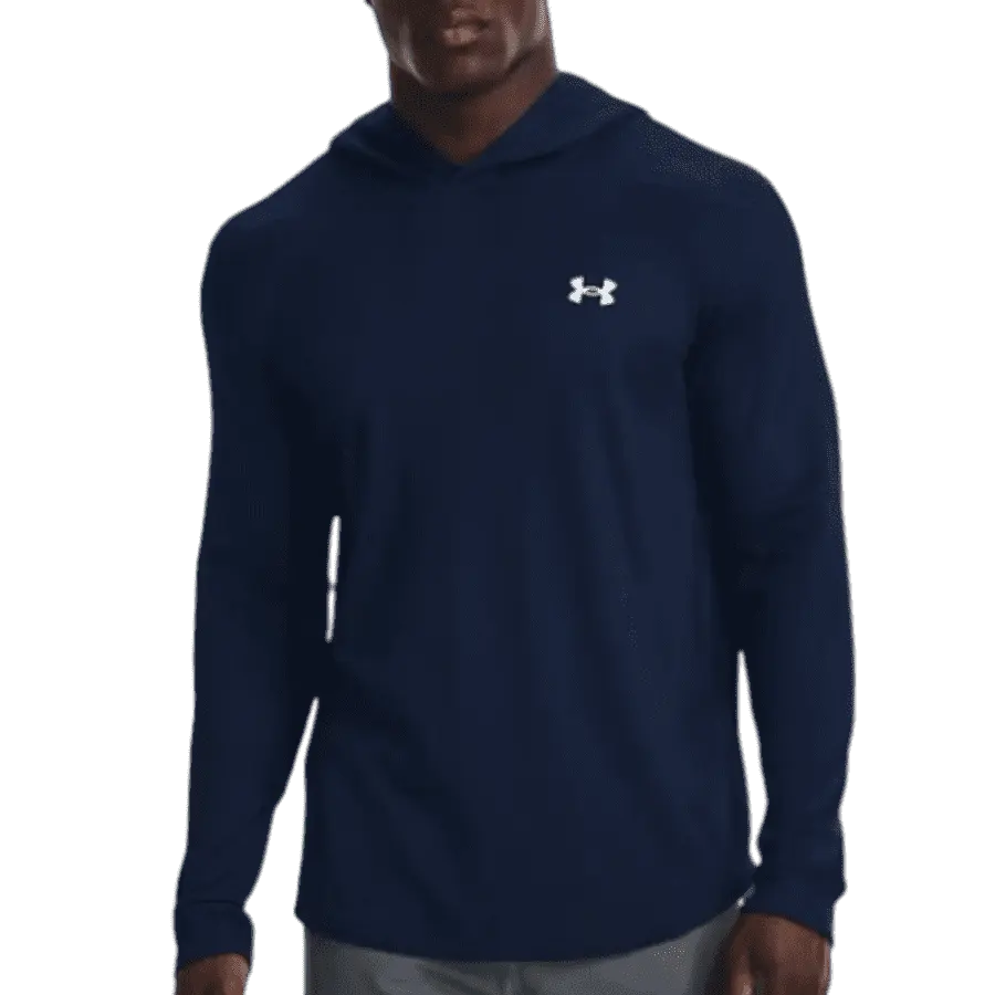 Under Armour Men's UA Waffle Hoodie