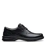 Clarks Mens Gessler Step Dress Casual Shoes