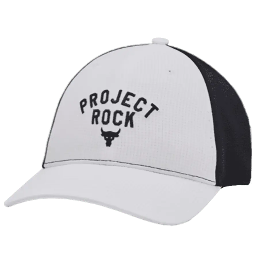 Under Armour Men's Project Rock Men's Trucker Hat