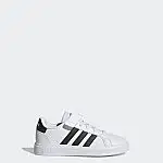 Adidas Kids Grand Court Shoes