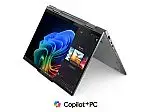 Lenovo ThinkPad X1 2-in-1 Gen 10 14" 2880x1800 OLED Touchscreen Laptop (Ultra 7 268V 32GB 1TB)