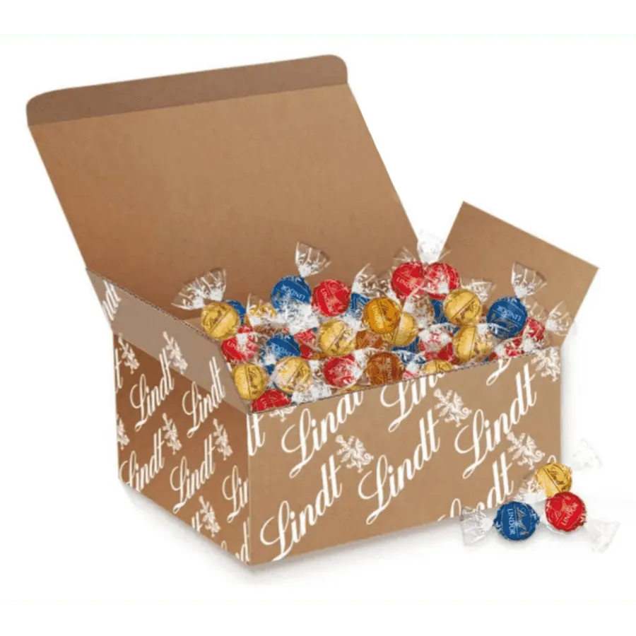 Lindt Pick & Mix Truffles Box